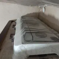 میز غذا خوری و گاز رو میزی|میز و صندلی غذاخوری|آبیک, |دیوار