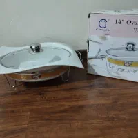 میوه خوری سوفله خوری وارمر کادو  ظرف پلاستیکی لباس