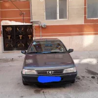 پژو ۴۰۵ نوک مدادی مدل ۹۵