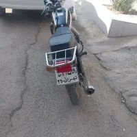 موتور لیندا ۸۴ سند دار پلاک قدیم