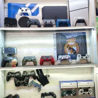 فروش دسته ps4 و ps5|کنسول، بازی ویدئویی و آنلاین|اندیمشک, |دیوار