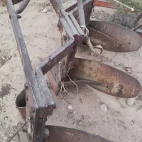 فروش گاوآهن سه خیش|ماشین‌آلات صنعتی|دشت ذهاب, |دیوار