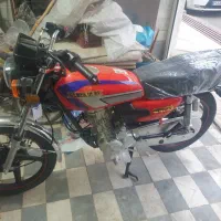 موتور سفر ۱۴۰۴ استارت نخورده