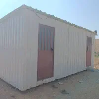 کانکس 3*6 با ورق پنجاه