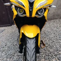 آراس RS 200|موتورسیکلت|مشهد, سرافرازان|دیوار