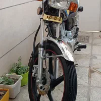 هندا 200 پرواز معاوضه با پراید|موتورسیکلت|مشهد, خواجه ربیع|دیوار