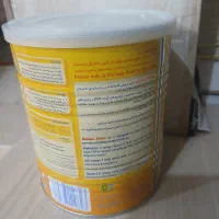 قوطی خالی شیرخشک