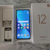 گوشی شیائومی XIAOMI 12 5G درحد حافظه 256 گیگ رام 8|موبایل|تهران, کیانشهر|دیوار