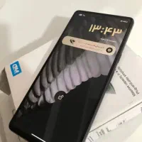 گوگل پیکسل 7 در حد خشک