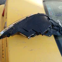 چراغ ۲۰۷ در حد نو|قطعات یدکی و لوازم جانبی|مشهد, جوادیه|دیوار