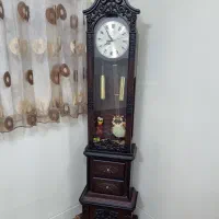 ساعت ایستاده سالم