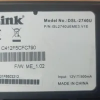 modem   D-LINK  2740u|مودم و تجهیزات شبکه|رشت, سلیمانداراب|دیوار