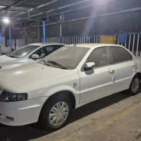 سمند سورن پلاس سیمی