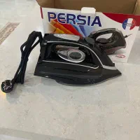 اتو،نو،استفاده نشده،مارک پرشیا،رنگ مشکی