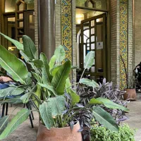 سالن کار ،نیرو آشپزخانه آقا ،با جای خواب