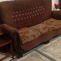 مبل ۷نفره|مبلمان خانگی و میز عسلی|کوهسار (البرز), |دیوار