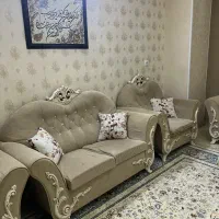 مبل ۷ نفره|مبلمان خانگی و میز عسلی|محمدیه-قزوین, |دیوار