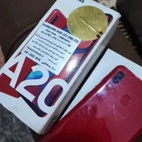 گوشی سامسونگ a20|موبایل|امیدیه, |دیوار