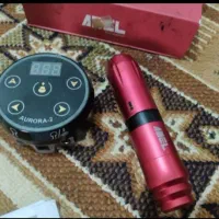دستگاه تتو گوشی موتور لباس