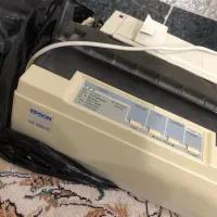 پرینتر سوزنی اپسون مدل LQ-300|پرینتر، اسکنر، کپی، فکس|میبد, |دیوار