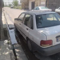 پراید۸۷ شاسی پلمب