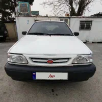 پراید مدل ۹۷