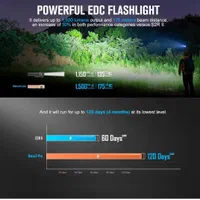 چراغ قوه اولایت olight baton 3 pro (cu)|کوهنوردی و کمپینگ|تهران, آجودانیه|دیوار