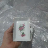 زیرسیگاری چینی با پیرکس