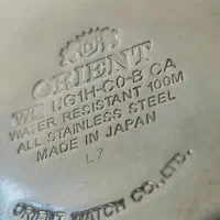 ساعت اورجینال .اورینت|ساعت|گرگان, |دیوار