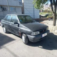 پراید دوگانه کارخانه مدل ۸۵|خودرو سواری و وانت|همدان, |دیوار