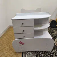 تخت نوزاد تا نوجوان|تخت و صندلی بچه|میناب, |دیوار