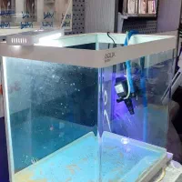 اکواریوم شیشه خم آکوا 500 لیتر
