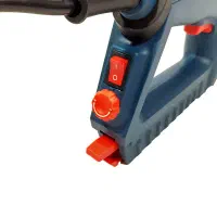 میخ کوب برقی منگنه کوب برقی المکس با 25 ماه ضمانت|ابزارآلات|اصفهان, کشاورزی|دیوار