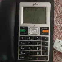 خط تلفن ثابت