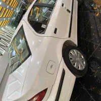 سمند EF7 مدل 1400 درحد خشک|خودرو سواری و وانت|کرمانشاه, |دیوار