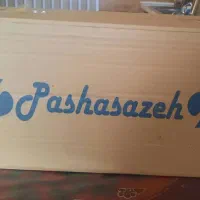 کلمن شیشه ای پاشاسازه