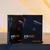 هارد SSD سامسونگ 870 EVO