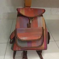 کوله پشتی گلیمی