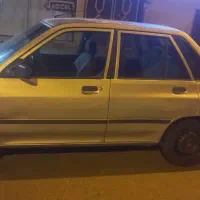پراید مدل 90 دوگانه دست|خودرو سواری و وانت|کاشان, کشاورز|دیوار