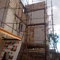 داربست فلزی علی کار از شما نصب باما|خدمات پیشه و مهارت|نیشابور, نیروگاه سیکل ترکیبی خیام|دیوار