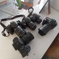 تعدادی دوربین ارزان قیمت