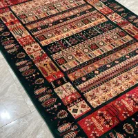 قالیچه شیک‌ با قیمت مناسب|فرش|خمینی‌شهر, |دیوار