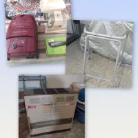 جاروبرقی،،چرخ گوشت،،تلوزیون