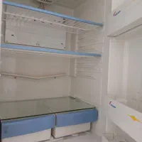 یخچال فریزر گلسان تمیز
