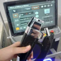 مدل لیزرموولاغری شکم‌وپهلوها