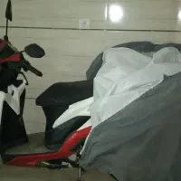 موتور طرح کلیک|موتورسیکلت|اصفهان, هفتون|دیوار