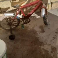 دوچرخه ۱۴|دوچرخه، اسکیت، اسکوتر|مشهد, شهرک مهرگان|دیوار