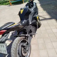 موتور sr7 خشک|موتورسیکلت|مشهد, امیریه|دیوار