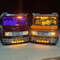 سرویس دربستی مینی بوس