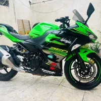 موتور کاوازاکی نینجا